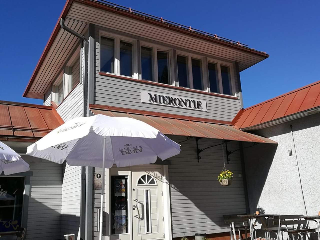 B&B Mierontie Oy Konnevesi Εξωτερικό φωτογραφία